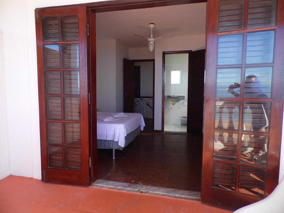 Pousada Casa Dos Sonhos Rio das Ostras Exterior foto